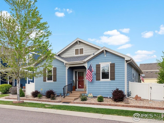 569 Jackson St, Lafayette, CO 80026 - view of bungalow