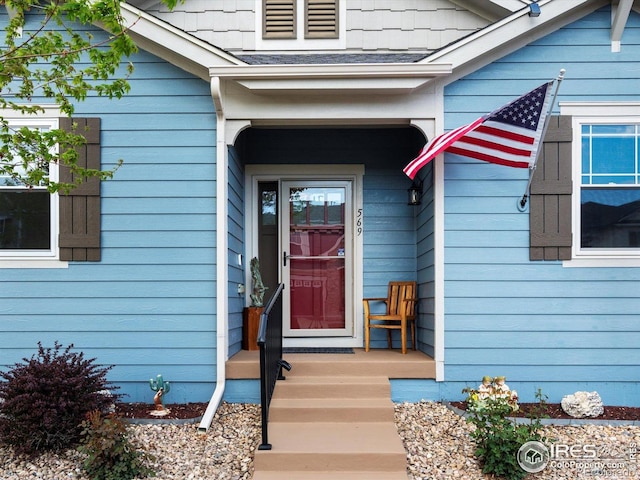 569 Jackson St, Lafayette, CO 80026 - view of doorway to property