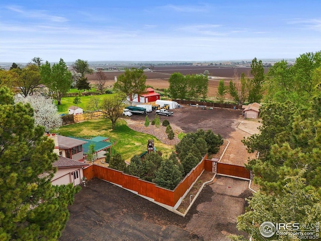 14531 Country Hills Dr, Brighton, CO 80601 - aerial view