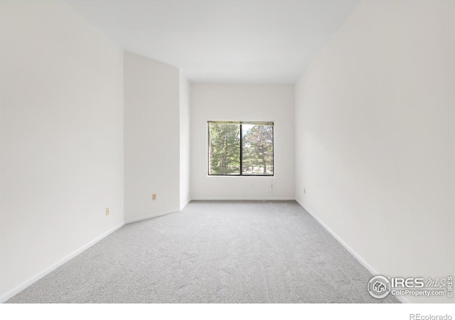 3260 47th St Unit 207A, Boulder, CO 80301 - unfurnished room with carpet and baseboards
