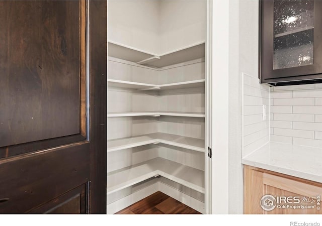 1940 Rolling Wind Dr, Windsor, CO 80550 - view of storage area
