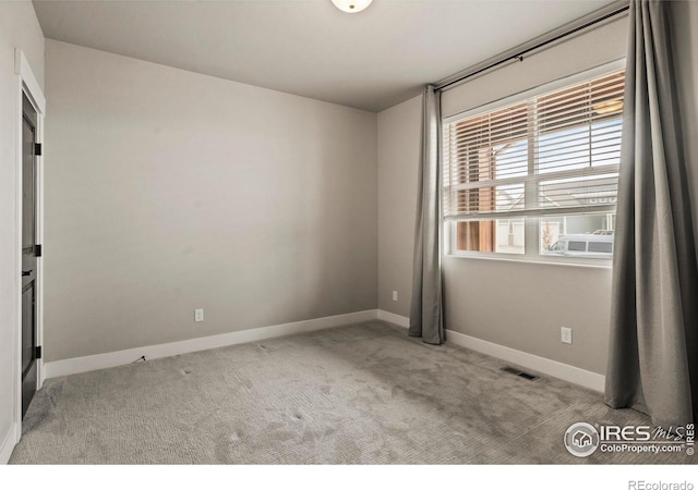 1940 Rolling Wind Dr, Windsor, CO 80550 - empty room with carpet floors and baseboards