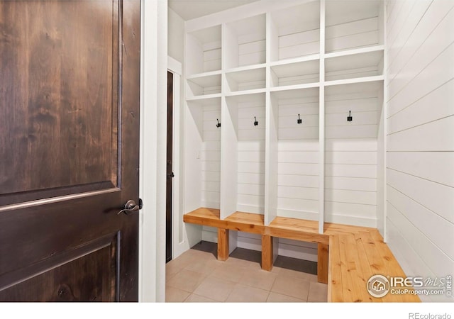 1940 Rolling Wind Dr, Windsor, CO 80550 - mudroom with light tile patterned floors