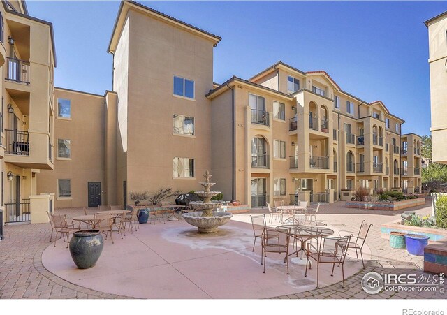 4500 Baseline Rd Unit 4402, Boulder, CO 80303 - view of apartment building / complex