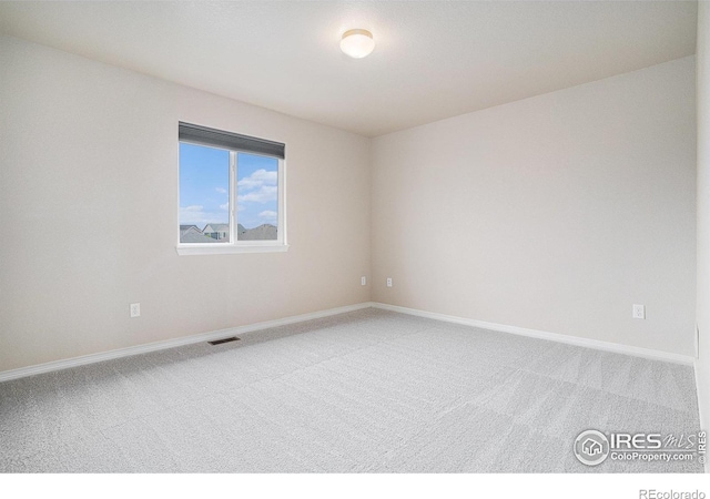6725 2nd St, Frederick, CO 80530 - unfurnished room with carpet and baseboards