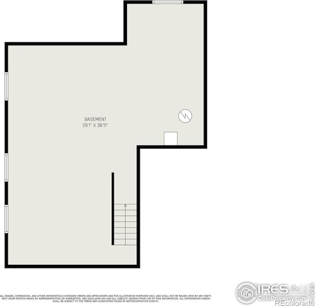 6725 2nd St, Frederick, CO 80530 - property floor plan