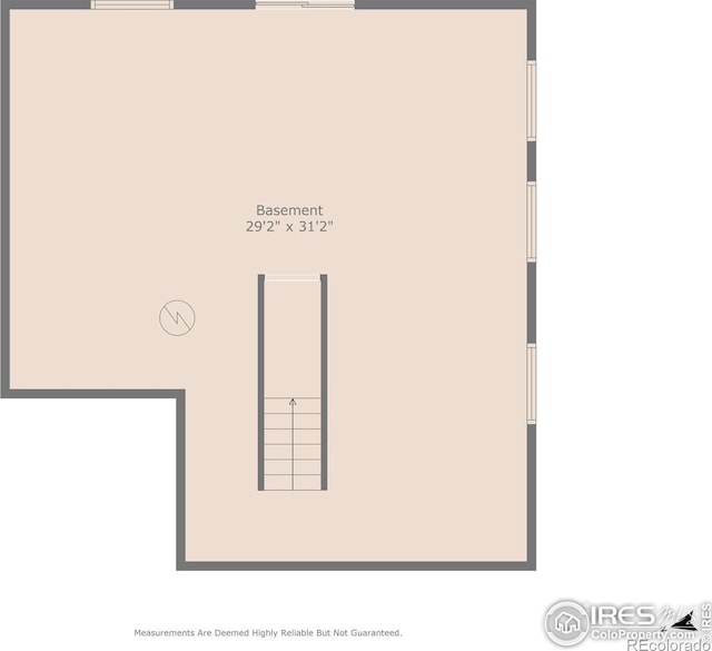 floor plan / room layout