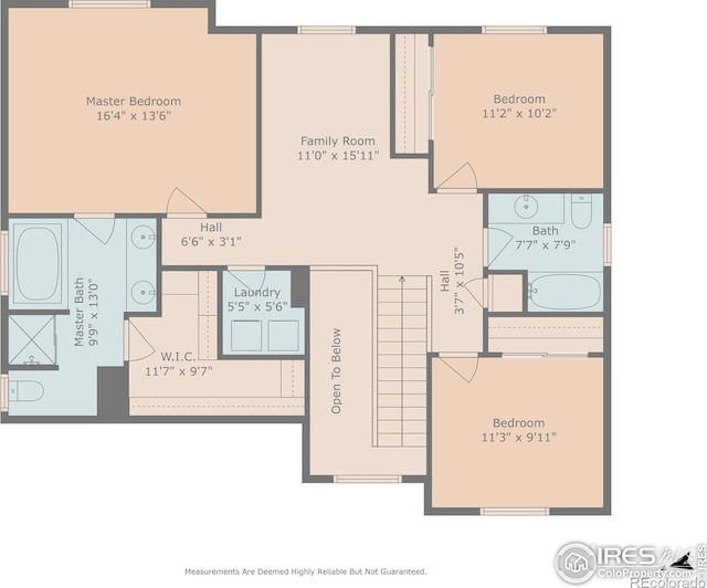 room layout