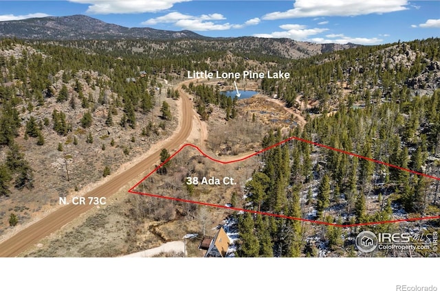 38 Ada Ct, Red Feather Lakes, CO 80545