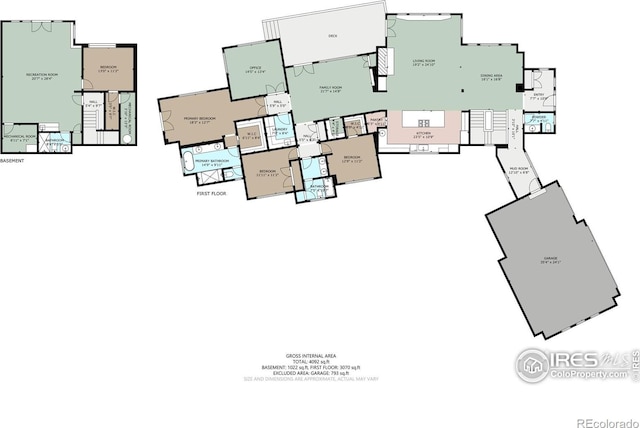home floor plan