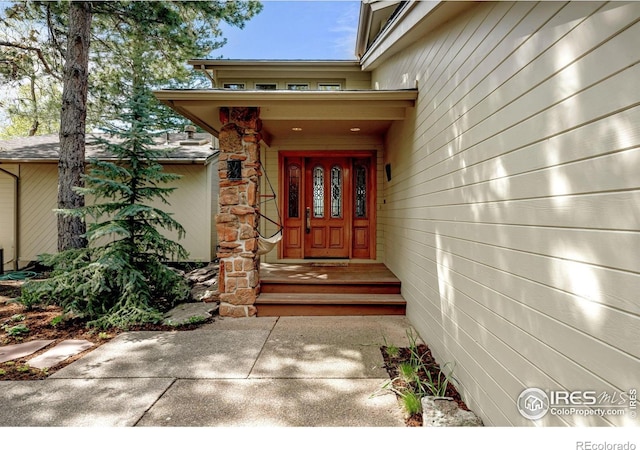 560 Northstar Ct, Boulder, CO 80304 - view of exterior entry