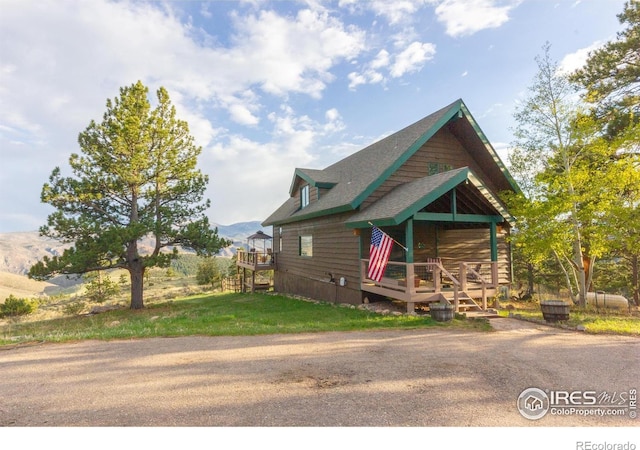 615 Guardian Peak Dr, Livermore, CO 80536 - photo 1