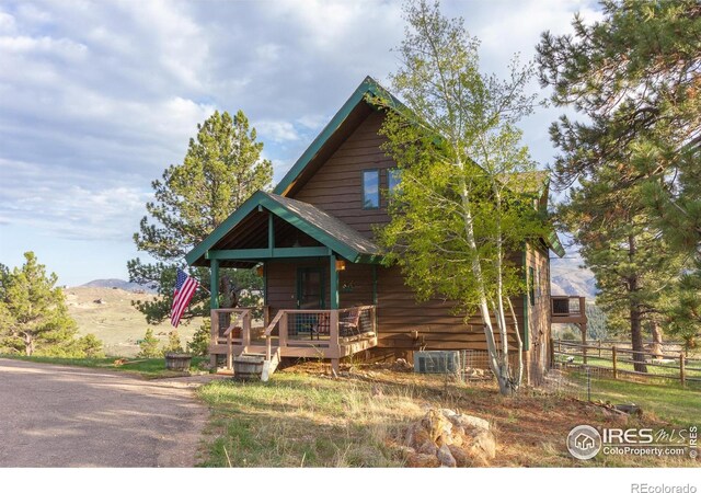 615 Guardian Peak Dr, Livermore, CO 80536 - photo 6