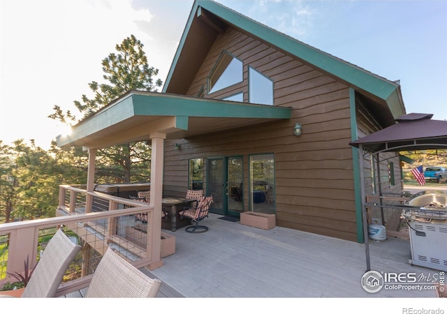 615 Guardian Peak Dr, Livermore, CO 80536 - photo 32