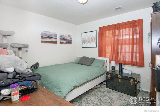 view of bedroom