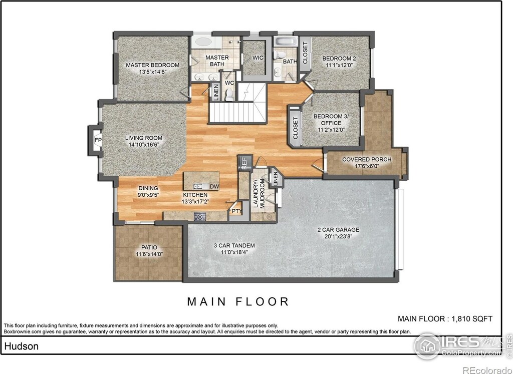 2027 Morningstar Way, Fort Collins, CO 80524