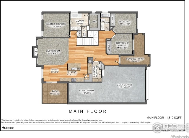 2027 Morningstar Way, Fort Collins, CO 80524