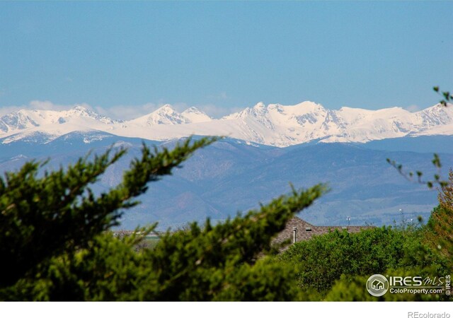 3530 Homestead Dr, Mead, CO 80542 - view of mountain background