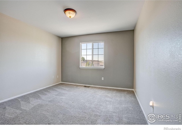 3530 Homestead Dr, Mead, CO 80542 - empty room featuring carpet and baseboards