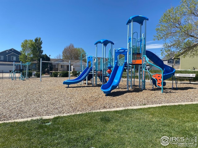 3530 Homestead Dr, Mead, CO 80542 - view of community play area