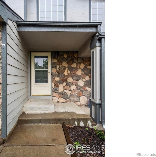 2002 E 102nd Cir, Thornton, CO 80229 - view of exterior entry