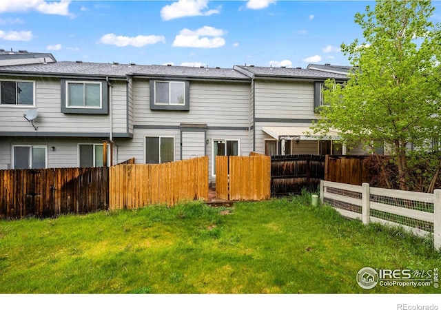 2002 E 102nd Cir, Thornton, CO 80229 - view of back of house