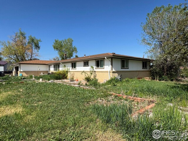12734 Anhawa Ave, Longmont CO, 80503, 3 bedrooms, 2 baths house for sale