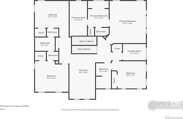 home floor plan