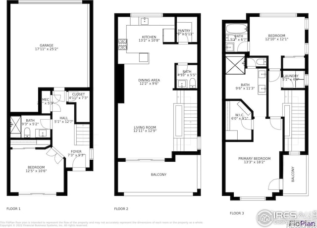 7861 W 51st Ave, Arvada, CO 80002 - view of property floor plan