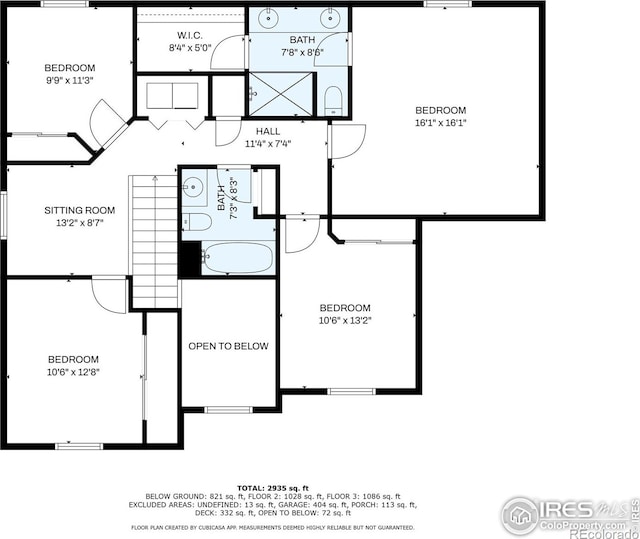 1304 Monarch Ct, Longmont, CO 80504