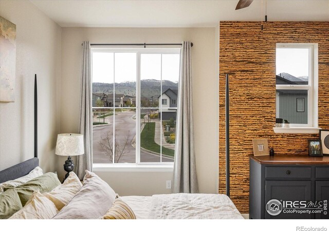 view of bedroom