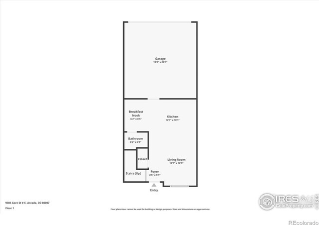 home floor plan