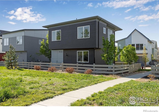725 Amelia Ln, Lafayette, CO 80026 - view of front of home