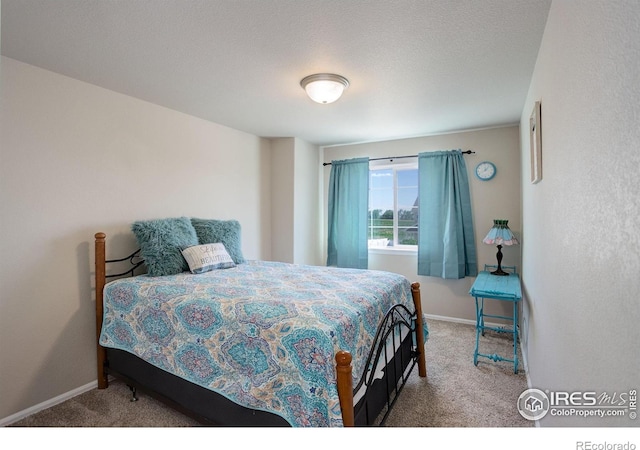 1318 Chamois Dr, Severance, CO 80550 - carpeted bedroom featuring baseboards