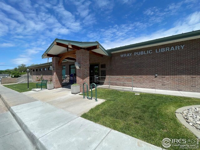 820 Grant St Unit E, Wray, CO 80758