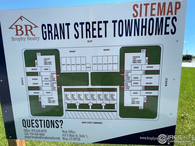 820 Grant St Unit E, Wray, CO 80758