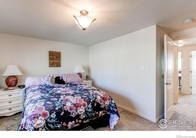 11656 Logan St, Northglenn, CO 80233 - bedroom featuring carpet and baseboards