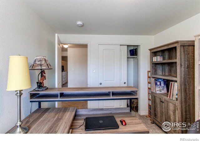 11656 Logan St, Northglenn, CO 80233 - view of carpeted office