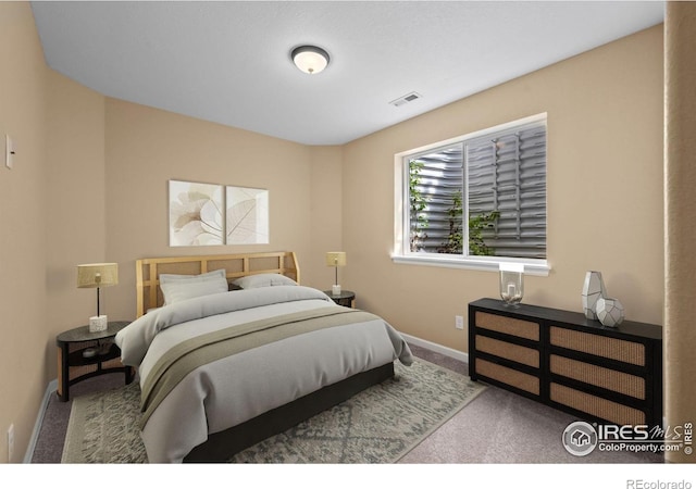 2458 Vale Way, Erie, CO 80516 - carpeted bedroom with baseboards