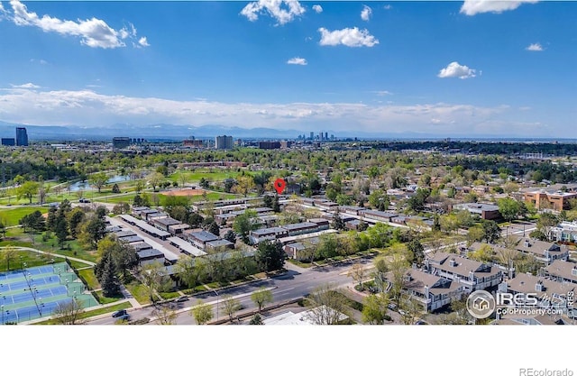 view of urban area
