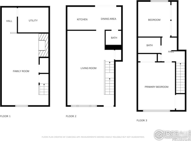home floor plan