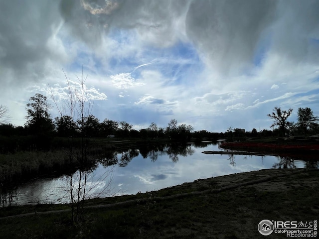 water view