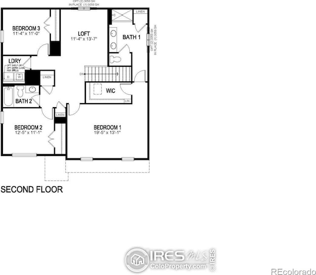 room layout