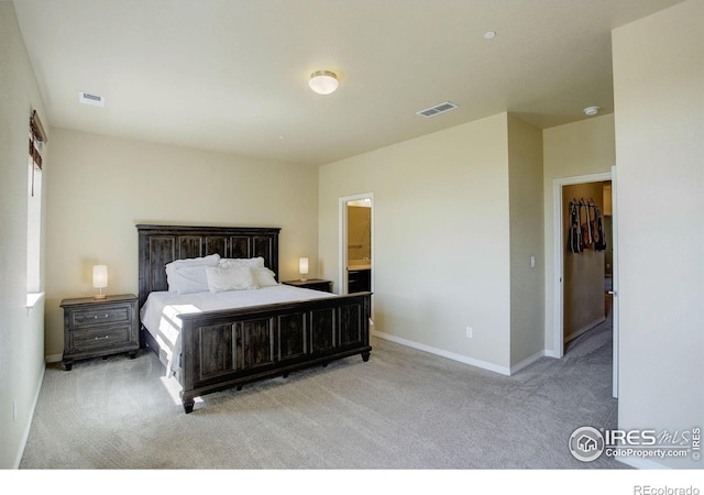 3051 County Fair Ln Unit 2, Fort Collins, CO 80528 - bedroom with carpet floors, baseboards, and connected bathroom