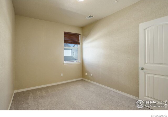 3051 County Fair Ln Unit 2, Fort Collins, CO 80528 - unfurnished room with carpet flooring and baseboards