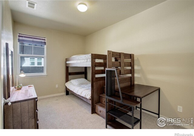 3051 County Fair Ln Unit 2, Fort Collins, CO 80528 - bedroom with carpet flooring and baseboards