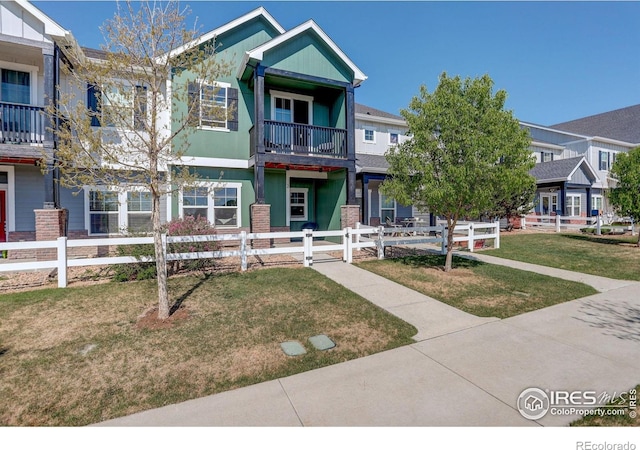 3051 County Fair Ln Unit 2, Fort Collins, CO 80528 - multi unit property with a gate