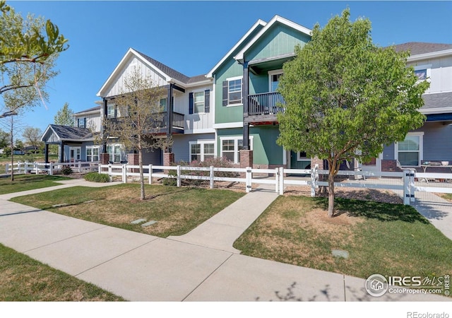 3051 County Fair Ln Unit 2, Fort Collins, CO 80528 - multi unit property with a gate