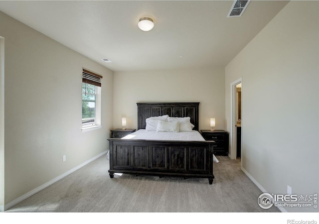 3051 County Fair Ln Unit 2, Fort Collins, CO 80528 - bedroom with light colored carpet and baseboards