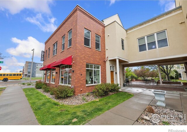 401 Mason Ct Unit 203, Fort Collins, CO 80524 - view of property